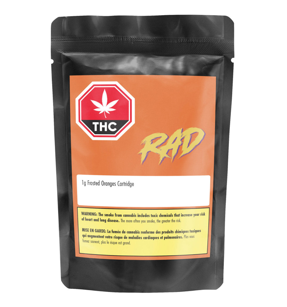 Frosted Oranges 1g 510 Vape
