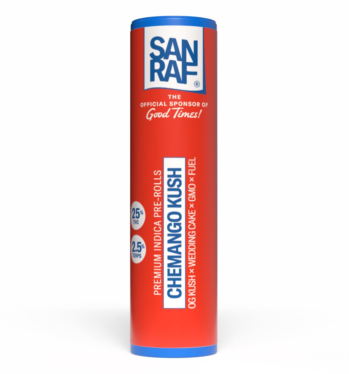 Chemango Kush Pre-Rolls