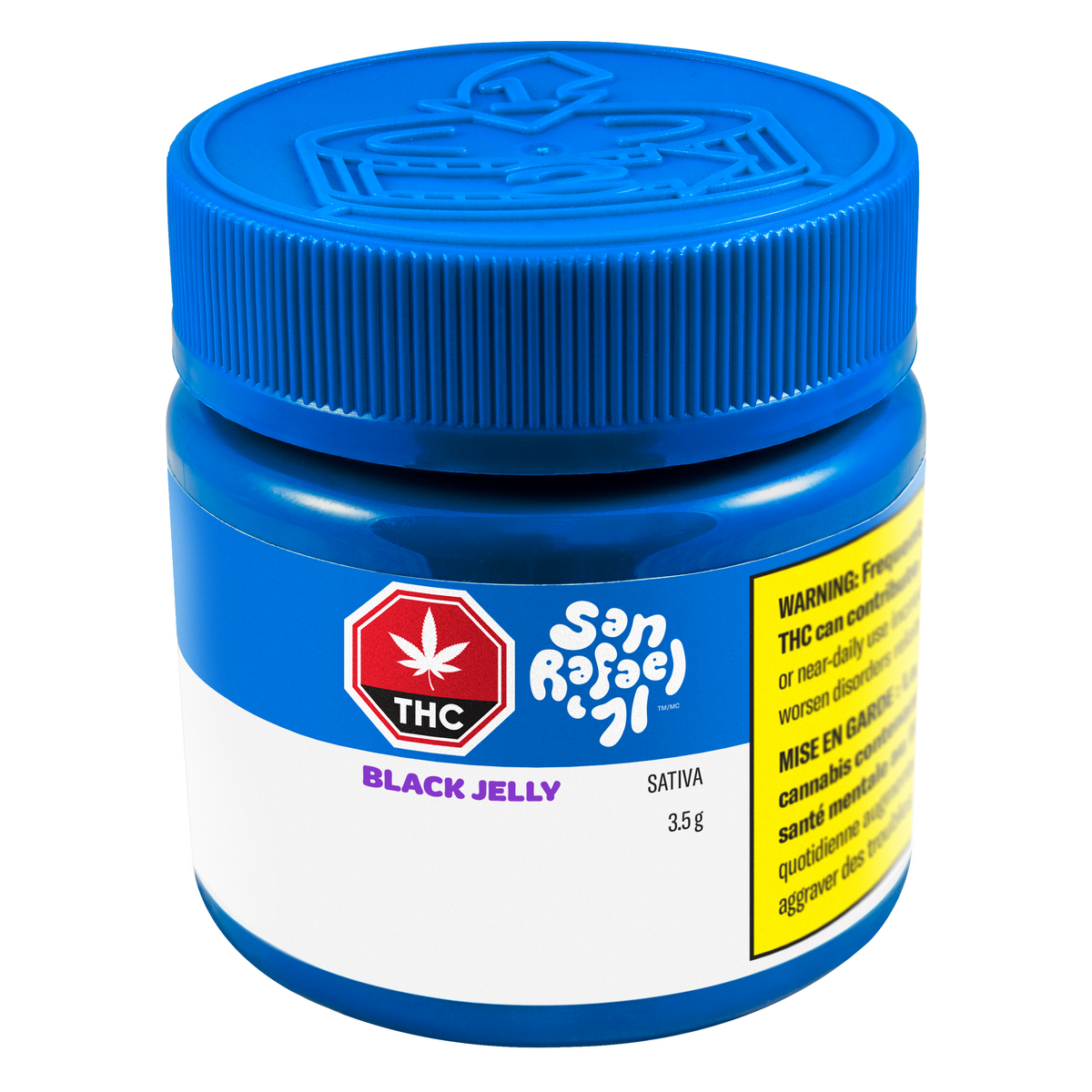 Black Jelly