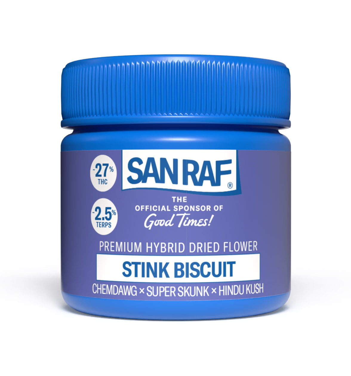 Stink Biscuit  Aurora