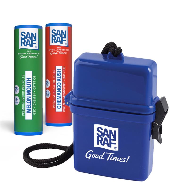 Ensemble 4/20 San Raf