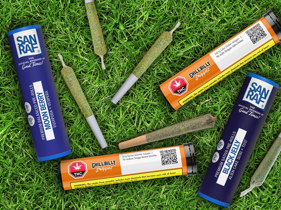 Pre-rolls for every preference