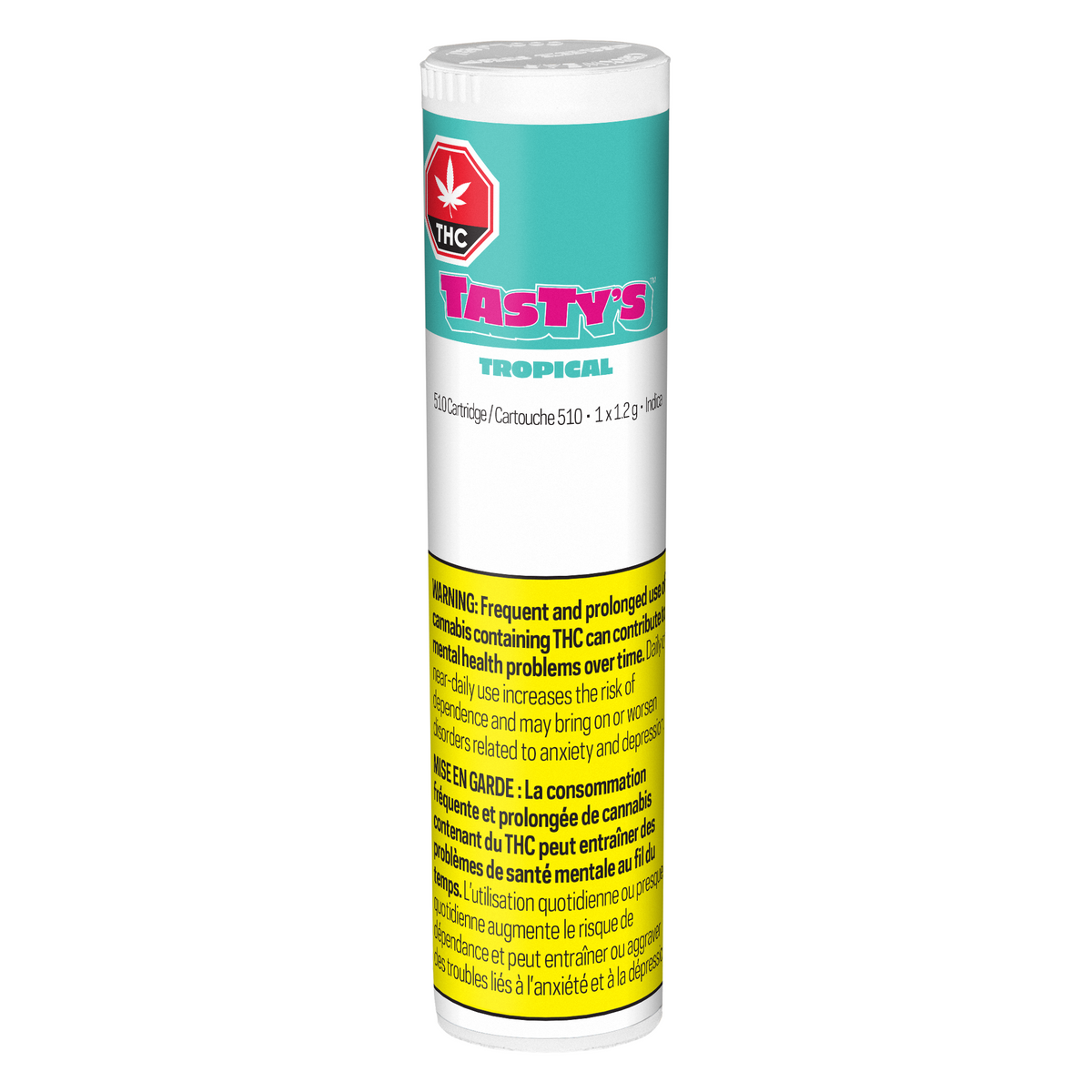 Tropical 510 Vape by TASTY's Aurora Tropical 510 Vape by TASTY's Aurora