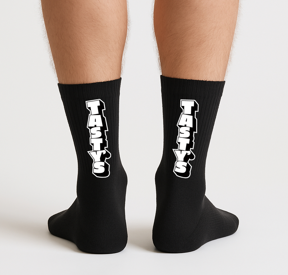 TASTY’S Vape and Socks Bundle