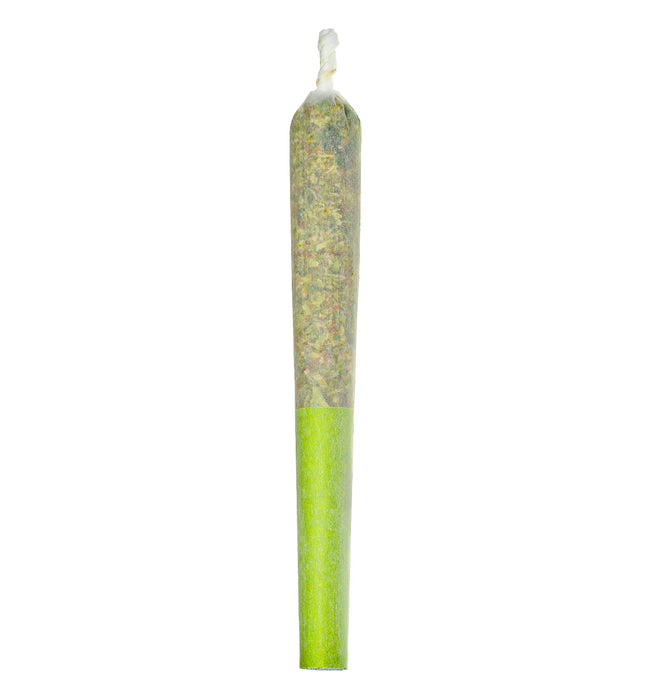 Green Apple Diamond Infused Pre-Rolls by TASTY’S