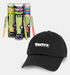 Ensemble Fumette et casquette TASTY’S 2.0  