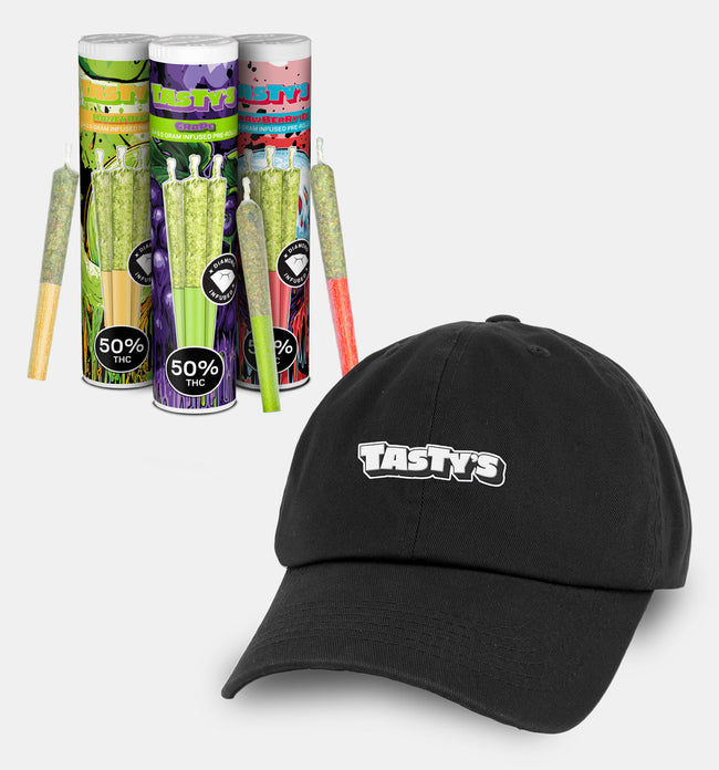 TASTY’S Bats and Hat Bundle 2.0