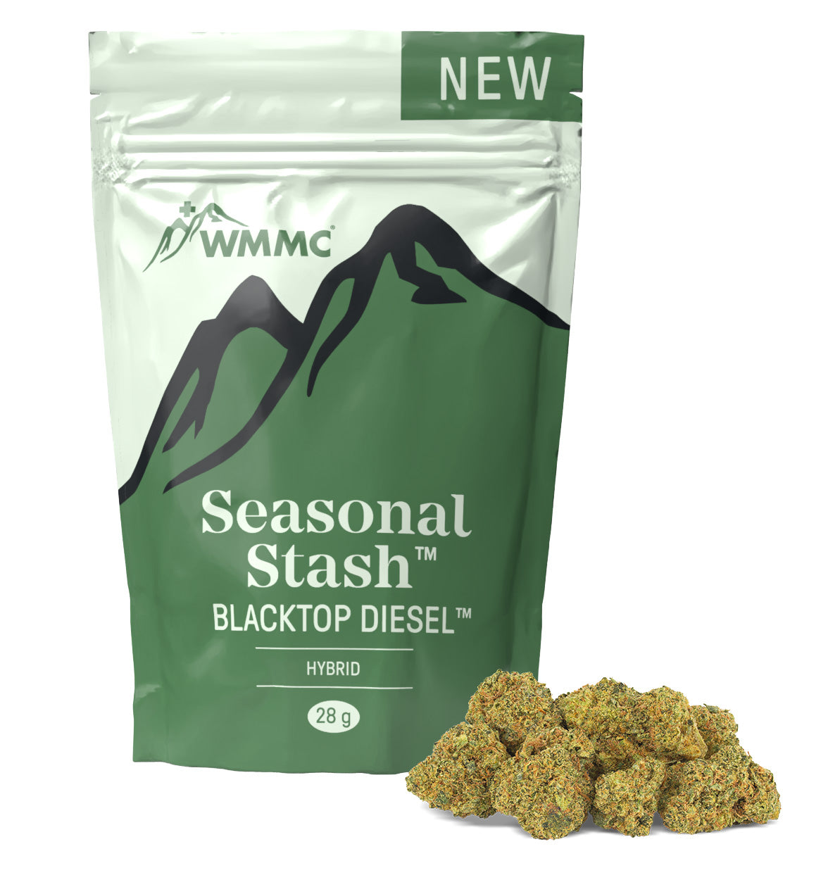 Seasonal Stash™ - Blacktop Diesel™
