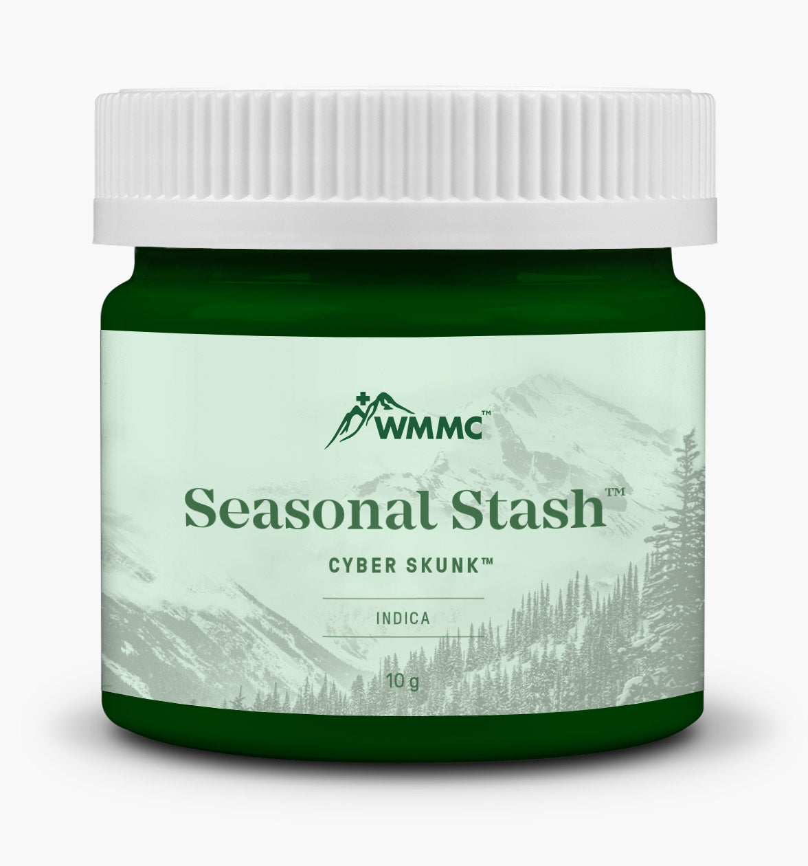 Seasonal Stash™ - Cyber Skunk™ 10g