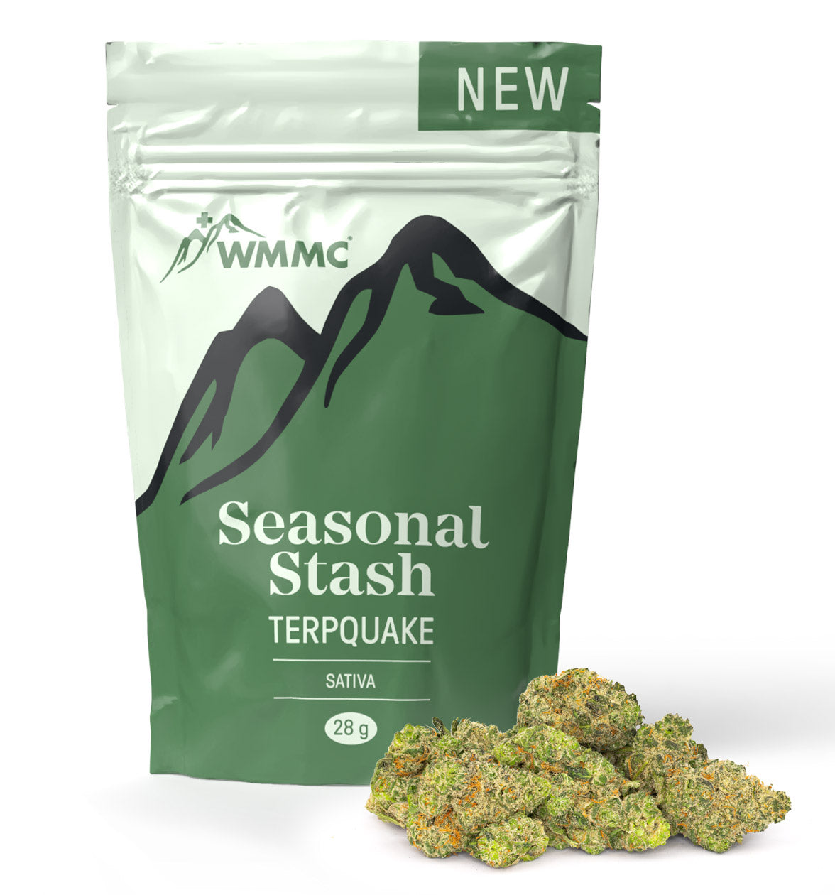 Seasonal Stash™ – Terpquake™