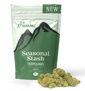Seasonal Stash™ – Terpquake™