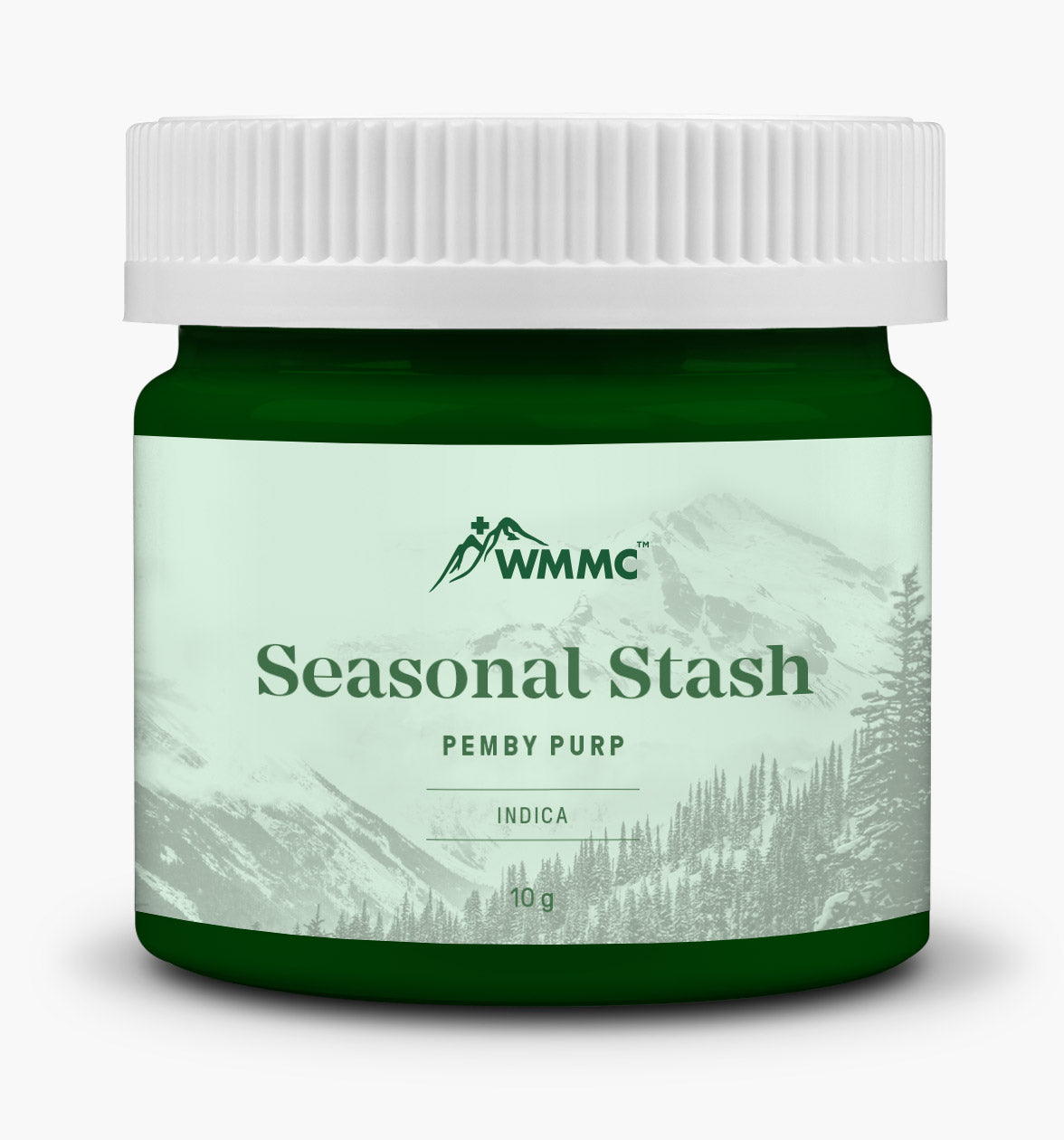 Seasonal Stash - Pemby Purp