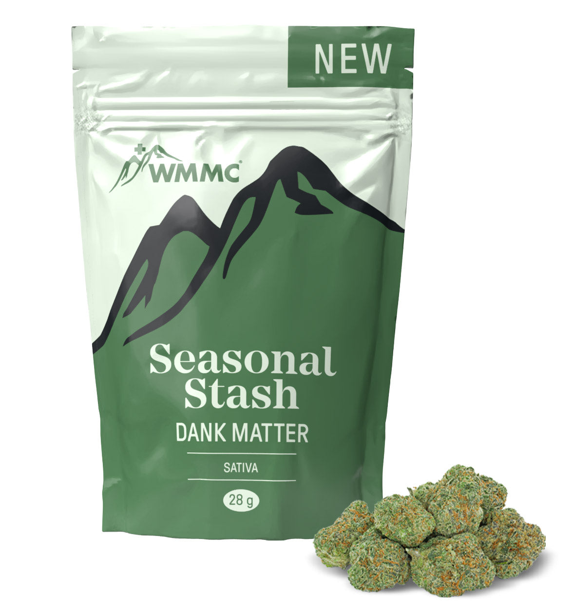 Seasonal Stash – Dank Matter