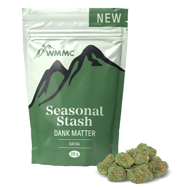 Seasonal Stash – Dank Matter