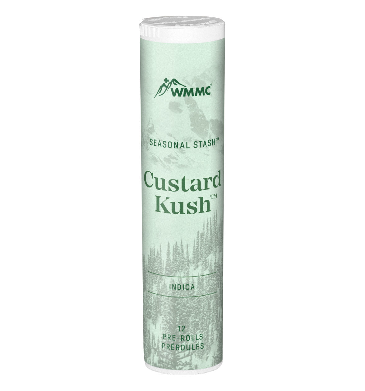 Custard Kush™ Pre-Rolls (12 x 0.3g)