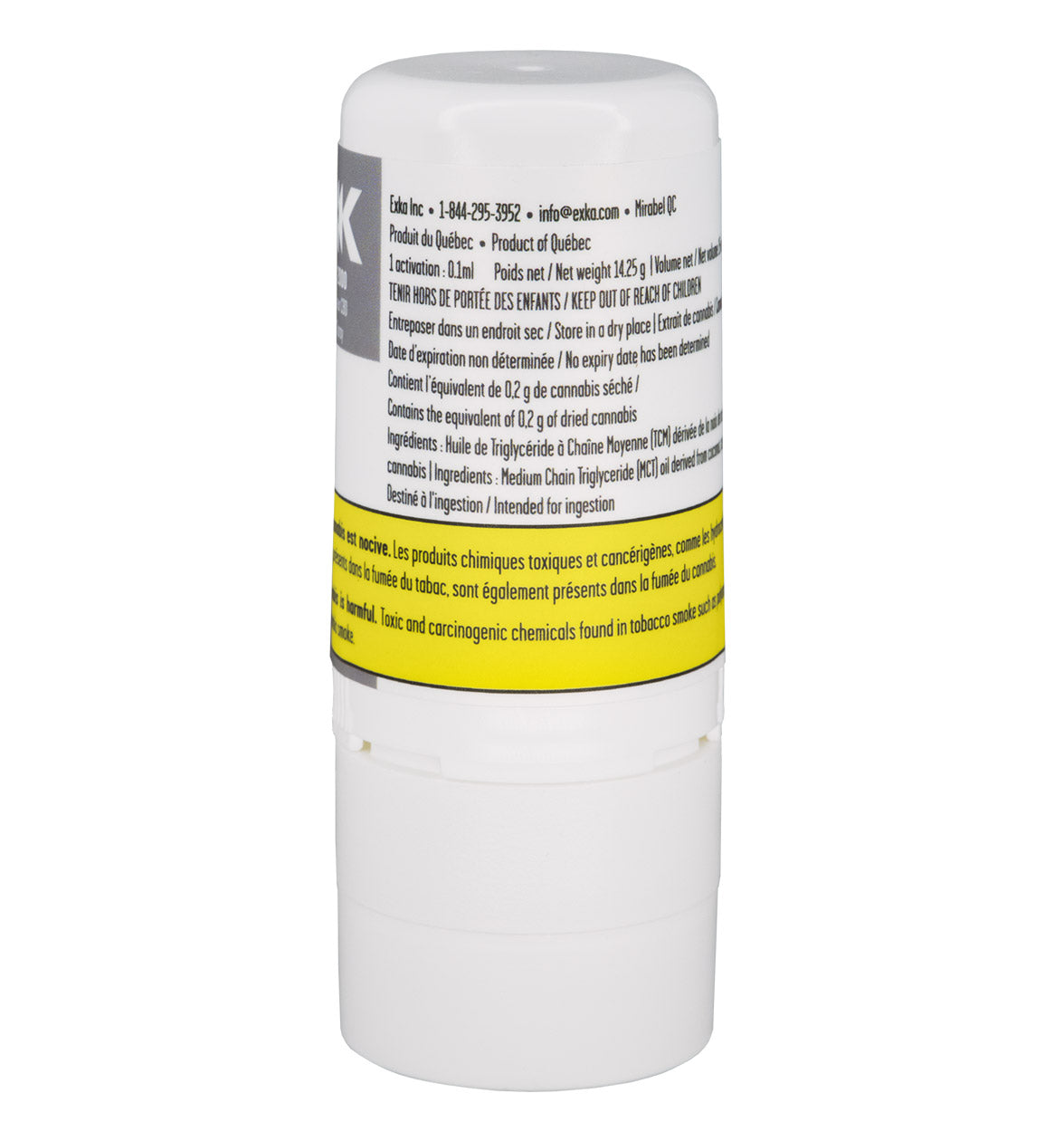 CBD 2000 Oral Spray 15 ml – Aurora