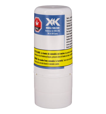 Atomiseur oral Indica 500:500