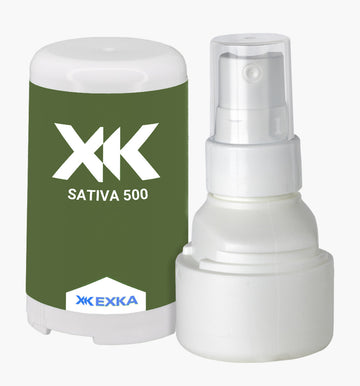 Atomiseur oral Sativa 500 - 20 ml