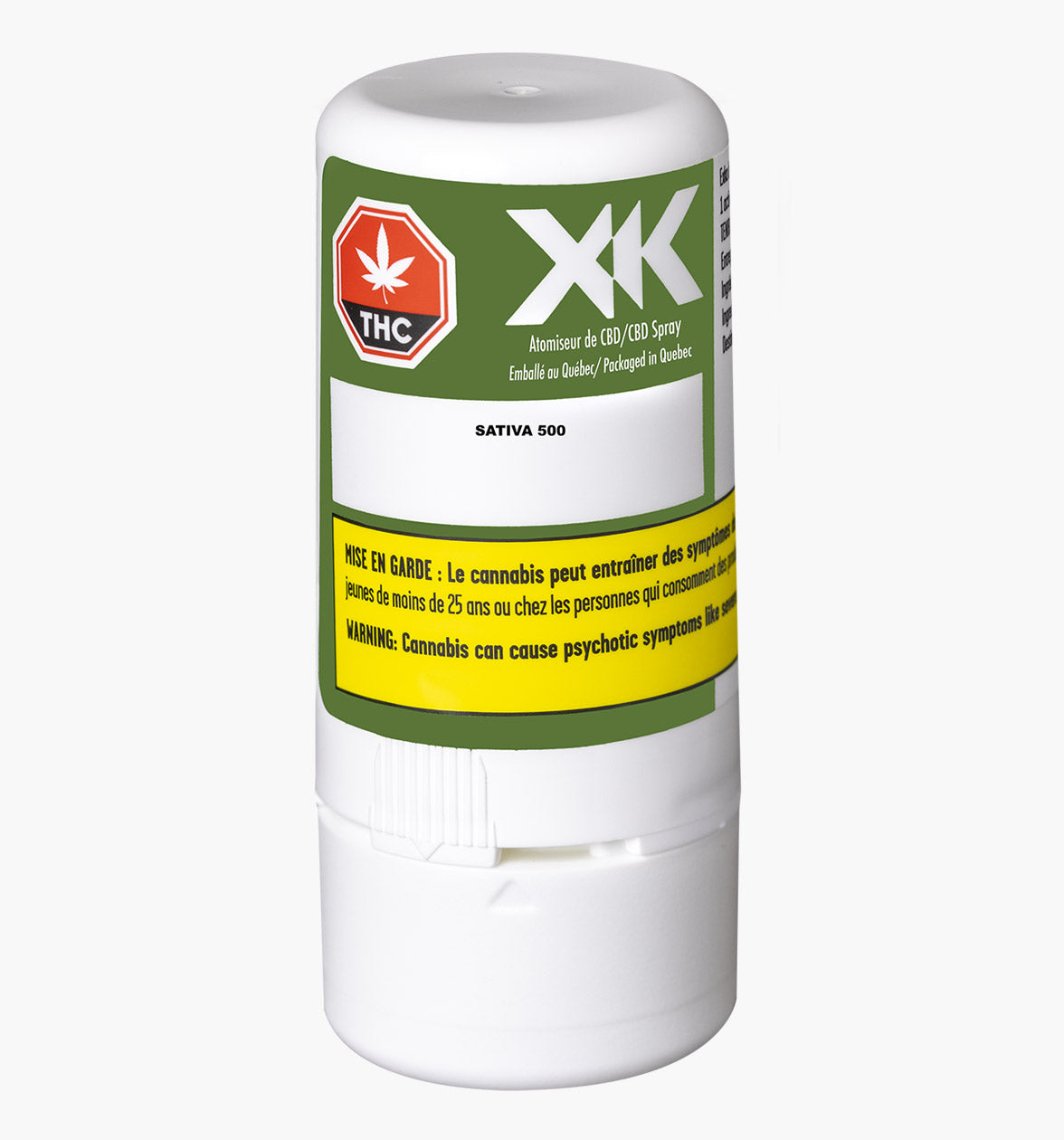 Sativa 500 Oral Spray 20 ml