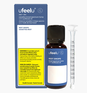Rest Drops (CBD:CBG)
