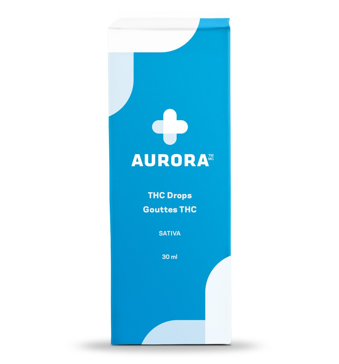 Aurora THC Drops (Sativa)