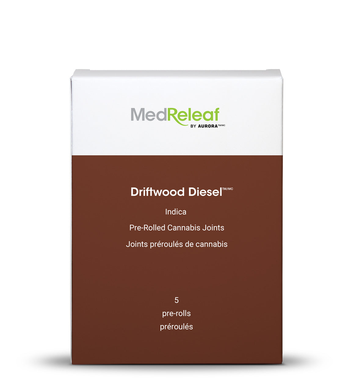 Driftwood Diesel Pre-Rolls