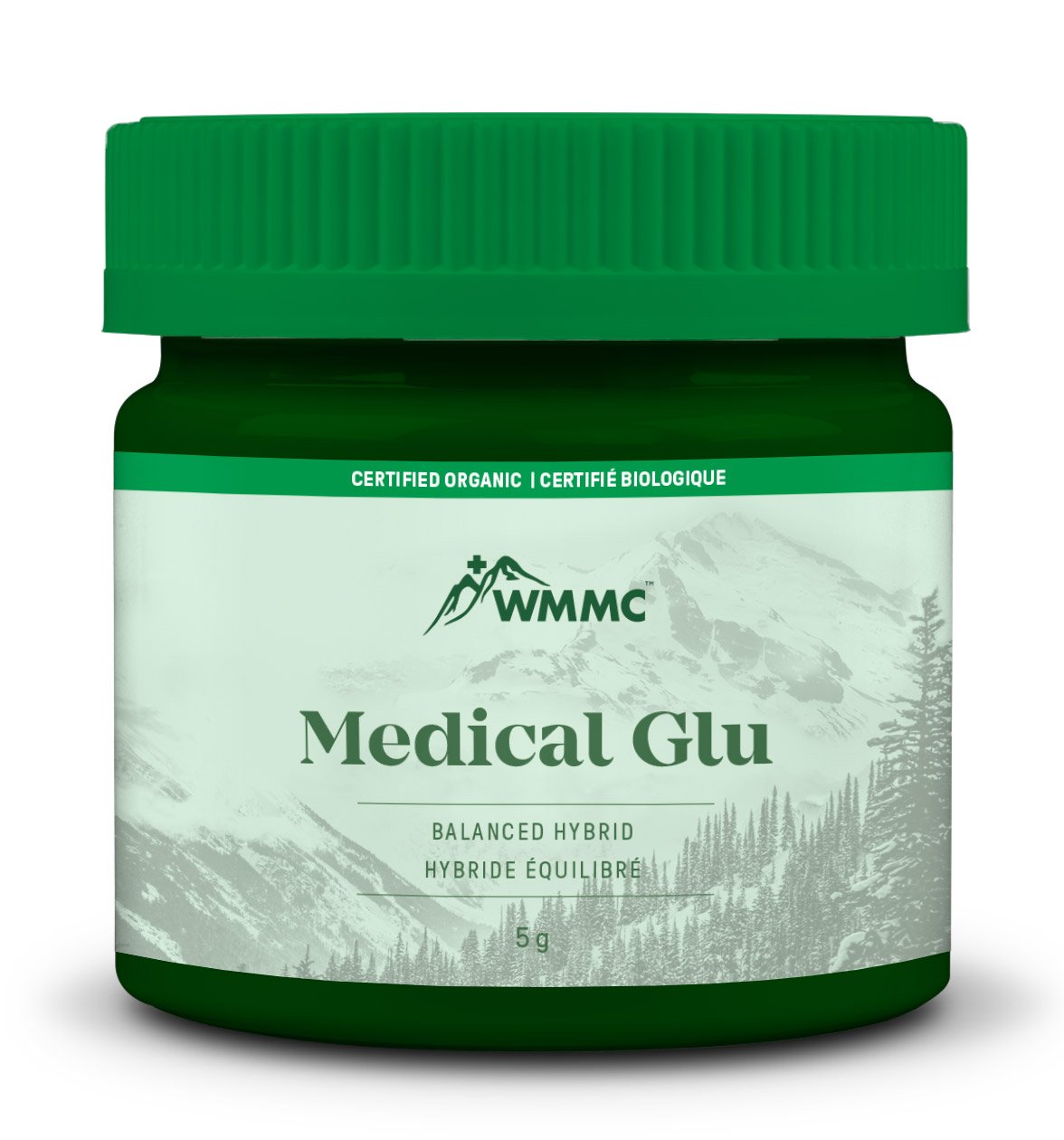 Organic Medical Glu